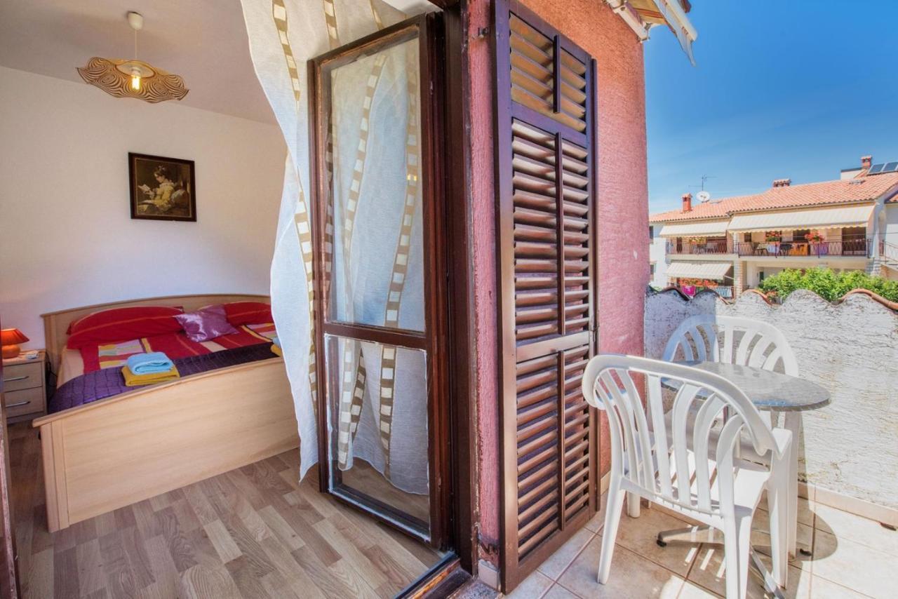 Two Bed Rooms Fortuna Near The Beach โปเรช ภายนอก รูปภาพ