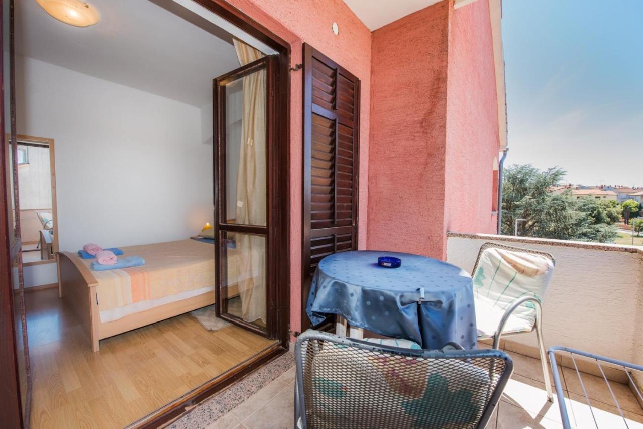 Two Bed Rooms Fortuna Near The Beach โปเรช ภายนอก รูปภาพ