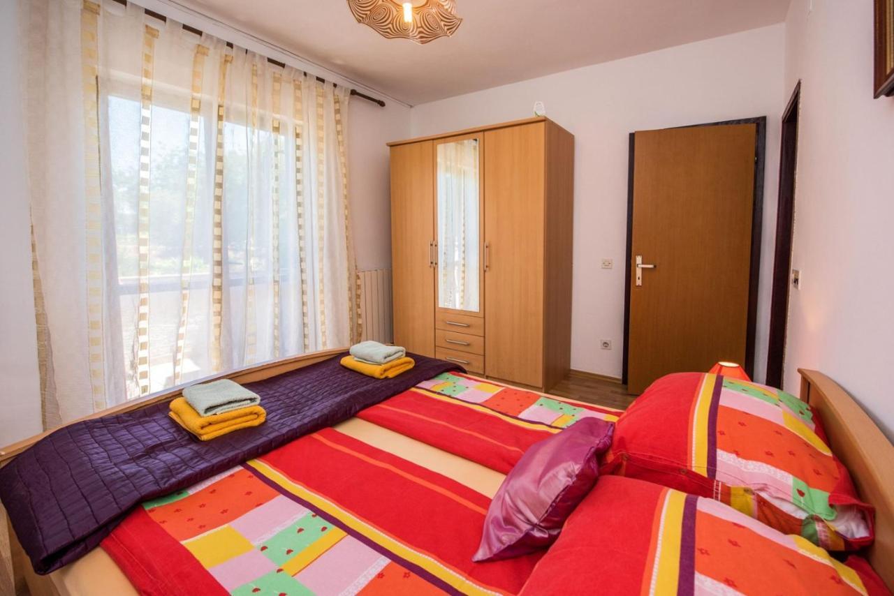 Two Bed Rooms Fortuna Near The Beach โปเรช ภายนอก รูปภาพ